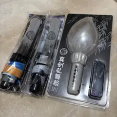 真剣乱舞祭2017 つはもの むすはじ ペンライト