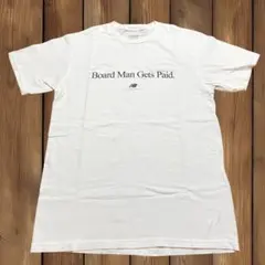 New Balance カワイレナード Board Man Gets Paid