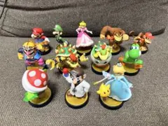 2026年最新】スマブラ amiibo まとめ売りの人気アイテム - メルカリ