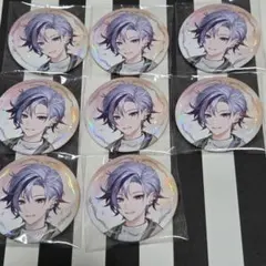 ART OF NIJISANJI にじさんじ　不破湊　缶バッジ ART