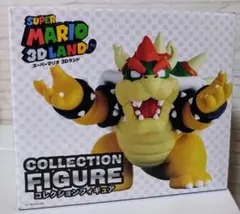 スーパーマリオ 3dランド コレクションフィギュア