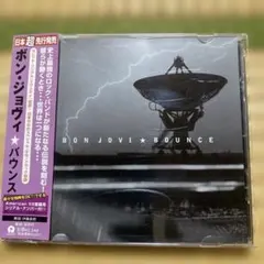 BON JOVI BOUNCE 日本盤