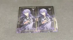 にじさんじ アニカフェ HEROES カクテルカード 星導ショウ