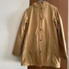 ザノースフェイス　マウンテンパーカー裏ボア