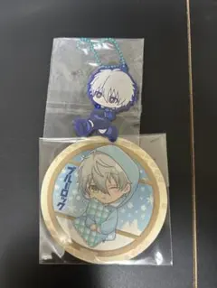 ブルーロック 凪誠士郎 凪 コースター ラバスト 一番くじ グッズ セット