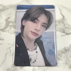 36 StrayKids ヒョンジン トレカ MAXIDENT ラキドロ