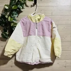 ★キッズ　apres les cours 春　ウィンドブレーカー♪良品！90㎝