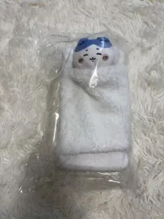 【新品、未使用】ちいかわ おふとんぬいぐるみティッシュケース ハチワレ