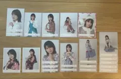 関有美子　直筆生写真 関有美子 直筆生写真 坂道ブログ画像BOT on X: