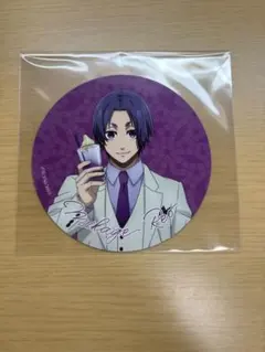 ブルーロック　御影玲王　空中庭園　コースター