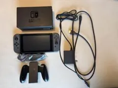 Nintendo Switch 本体 グレー [HAC-001]