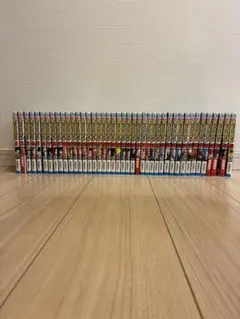 僕のヒーローアカデミア 全巻 42冊セット（講談社）中古本