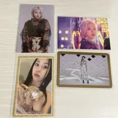 TWICE チェヨン トレカ