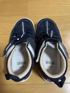 そ*ら様 IFME ネイビー サンダル 16.5