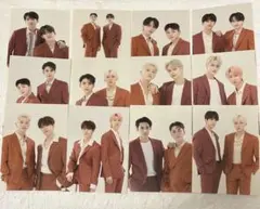 SEVENTEENフォトステッカー