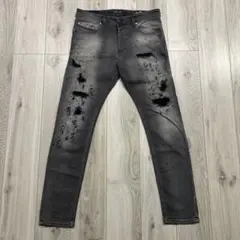 DIESEL ストレッチデニムパンツ W32 TEPPHAR 084NH ジョグ
