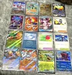 ポケモンカード　AR 5枚その他まとめ売り