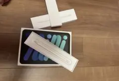 Apple iPad mini 6+ Apple Pencil第二世代64GB