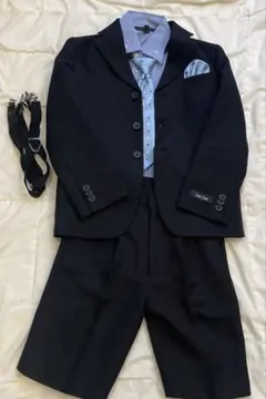 スーツセット【120サイズ】男の子