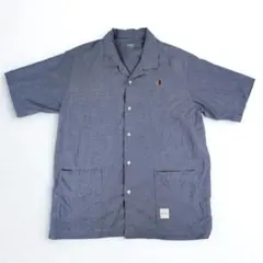 Paul Smith 半袖シャツ ラウンジウェア ブルー系 Mサイズのサムネイル