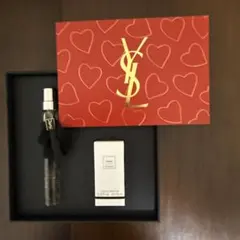 イヴサンローラン ブラックメンバー フレグランス ギフト