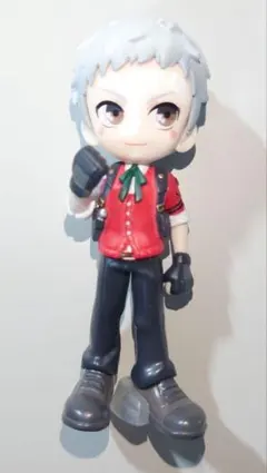 パルバース　ペルソナ3リロード　真田明彦