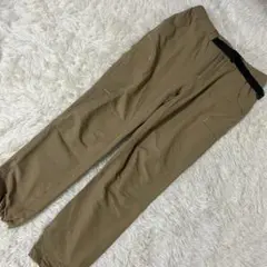 Columbia パンツ カーキ L カジュアル スポーツ アクティブ