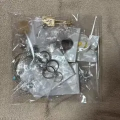 アクセサリーセット ネックレス・リング・イヤリング