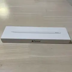 【即購入OK】Apple Pencil（USB-C）新品未開封 箱あり 正規品