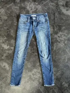 moussy 23 スキニーデニムのサムネイル