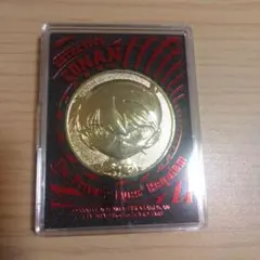 映画 『名探偵コナン 探偵たちの鎮魂歌』メダル