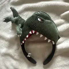 カチューシャ/ユニバ/ジュラシックパーク/恐竜