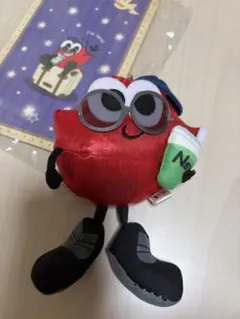 Nissy リッピー マスコット キーホルダー - メルカリ