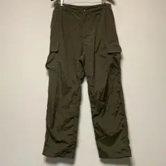 00s THE NORTH FACE ナイロンカーゴパンツ