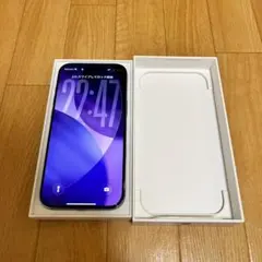 Apple iPhone Air 256GB スカイブルー MG2A4J/A