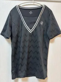 Paradiso VネックTシャツ Lサイズのサムネイル