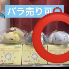 サンリオキャラクターズ シークレットミニマスコット