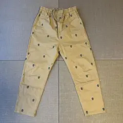 PDSあいつ刺繍ロングパンツのサムネイル