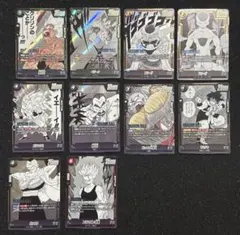 フュージョンワールド　マンガブースター SR まとめ売り　ドラゴンボール