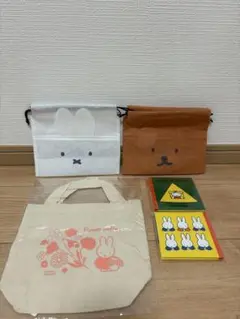 ミッフィ キャラクターグッズ