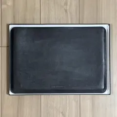15inch MacBook Pro用レザースリーブ / 国立商店