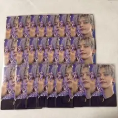 TXT ヨンジュン starkissed ソロジャケ トレカ 22枚セット