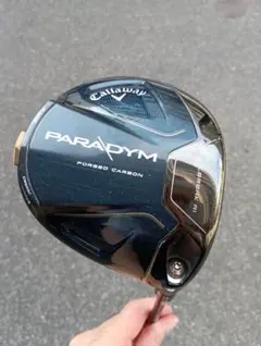 「良品」Callaway PARADYM ドライバー　ツアーad　vrのサムネイル