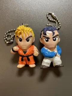 スパイスシード 北斗の拳SSDシリーズ ケンシロウ&ジャギ バトル