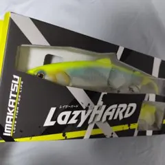 イマカツ　 レイジーハード 　ストロングチャート LAZY HARD 美品 レイジーハード | ハードルアー | imakatsu-webshop