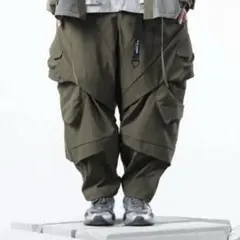 octo gambol LP108 Vizor Orb Pants カーゴパンツ