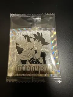 ドラゴンボール40周年記念 オリジナルイラストレーション シールウエハース２