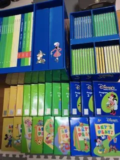 ディズニー英語システム 教材セット（送料込み）