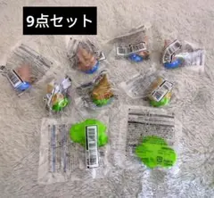 ドラゴンクエスト　フィギュア　9点セット