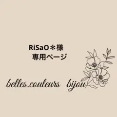 《RiSaO＊様専用》アイリスアゲートドゥルージー＊チャーム